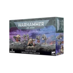 Warhammer 40.000: Brôkhyr Iron-master