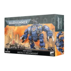Warhammer 40.000: Brutalis Dreadnought