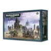 Warhammer 40.000 Cadian Heavy Weapon Squad