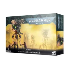 Warhammer 40.000: Canoptek Doomstalker