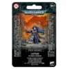 Warhammer 40.000: CAPTAIN IN GRAVIS ARMOUR