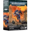 Warhammer 40.000 Captain with Jump Pack and Relic Shield