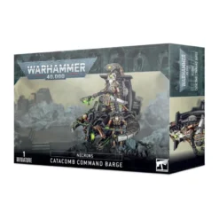 Warhammer 40.000: Catacomb Command Barge