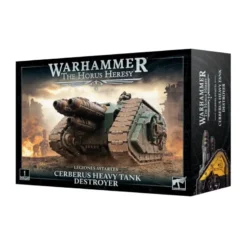 Warhammer 40.000 Cerberus Heavy Tank Destroyer
