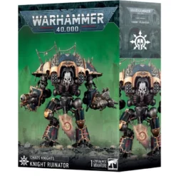 Warhammer 40.000: Chaos Knights: Knight Ruinator