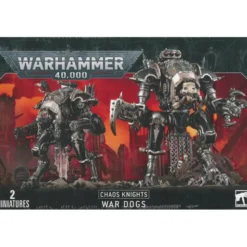 Warhammer 40.000: Chaos Knights War Dogs
