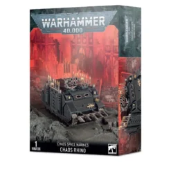 Warhammer 40.000: Chaos Rhino