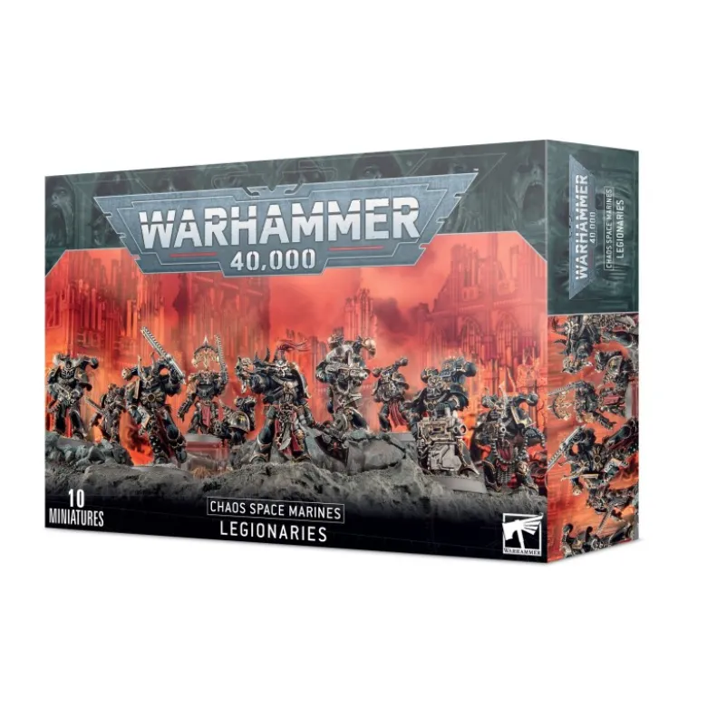Warhammer 40.000: Chaos Space Marines