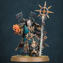 Warhammer 40.000: Chaos Space Marines Sorcerer