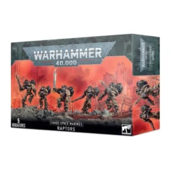 Warhammer 40.000: Chaos Space Marines Raptors