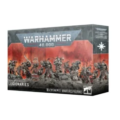 Warhammer 40.000: Chaos Space Marines: Legionaries