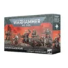 Warhammer 40.000: Chaos Space Marines: Huron Blackheart and the masters of the Maelstrom