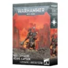 Warhammer 40.000: Chaos Space Marines: Red Corsairs Reave-Captain