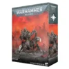 Warhammer 40.000: Chaos Space Marines: Defiler