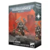 Warhammer 40.000: Chaos Space Marines – Kravek Morne