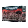 Warhammer 40.000 Chaos Space Marines Battleforce: Hellforged Warband