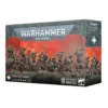 Warhammer 40.000 Chaos Space Marines Legionaries (2026)