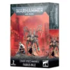 Warhammer 40.000: Chaos Space Marines: Fabius Bile