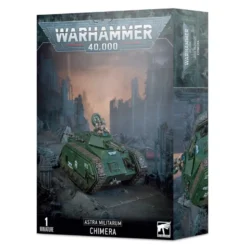 Warhammer 40.000: Chimera