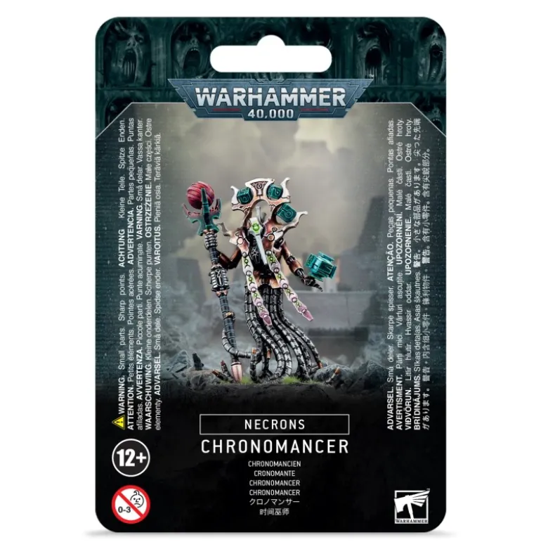Warhammer 40.000: Chronomancer