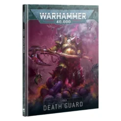 Warhammer 40.000 Codex: Death Guard