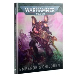 Warhammer 40.000 Codex: Emperor's Children