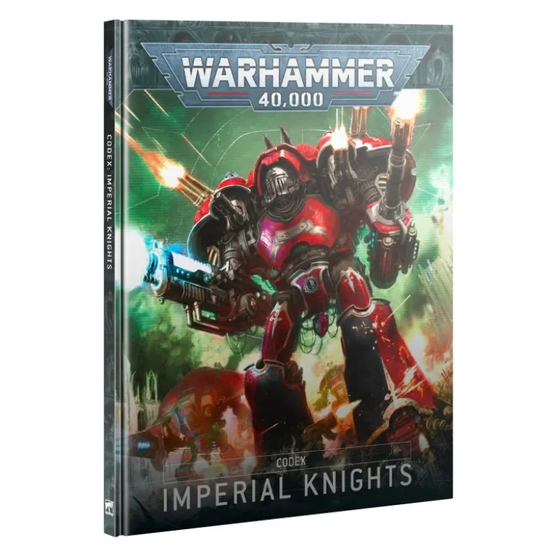 Warhammer 40.000 Codex: Imperial Knights
