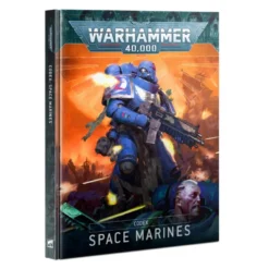 Warhammer 40.000: Codex: Space Marines