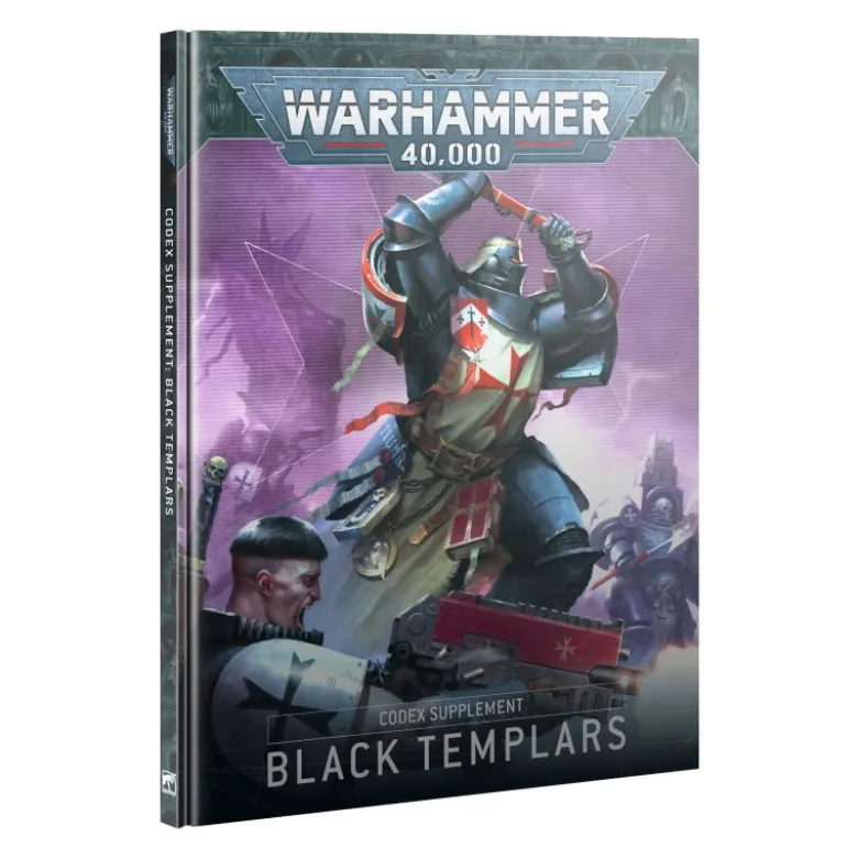 Warhammer 40.000 Codex Supplement: Black Templars