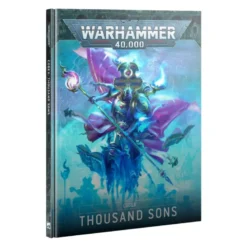 Warhammer 40.000 Codex: Thousand Sons