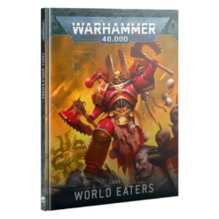 Warhammer 40.000 Codex: World Eaters