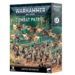 Warhammer 40:00 Comabat Patrol: Adeptus Mechanicus 2