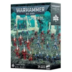 Warhammer 40.000 Combat Patrol: Aeldari