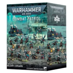Warhammer 40.000 Combat Patrol: Aeldari Corsairs