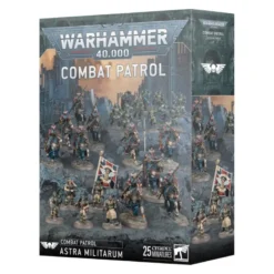 Warhammer 40.000 Combat Patrol: Astra Militarum