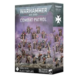 Warhammer 40.000 Combat Patrol: Black Templars