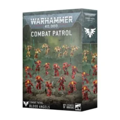 Warhammer 40.000 Combat Patrol: Blood Angels