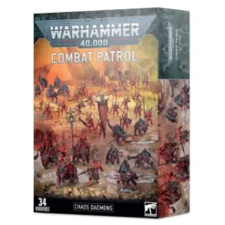 Warhammer 40.000 Combat Patrol: Chaos Daemons