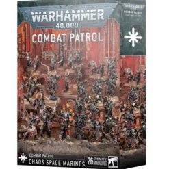 Warhammer 40:000 Combat Patrol: Chaos Space Marines (2024)