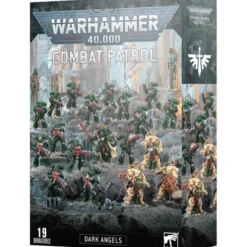 Warhammer 40.000 Combat Patrol: Dark Angels