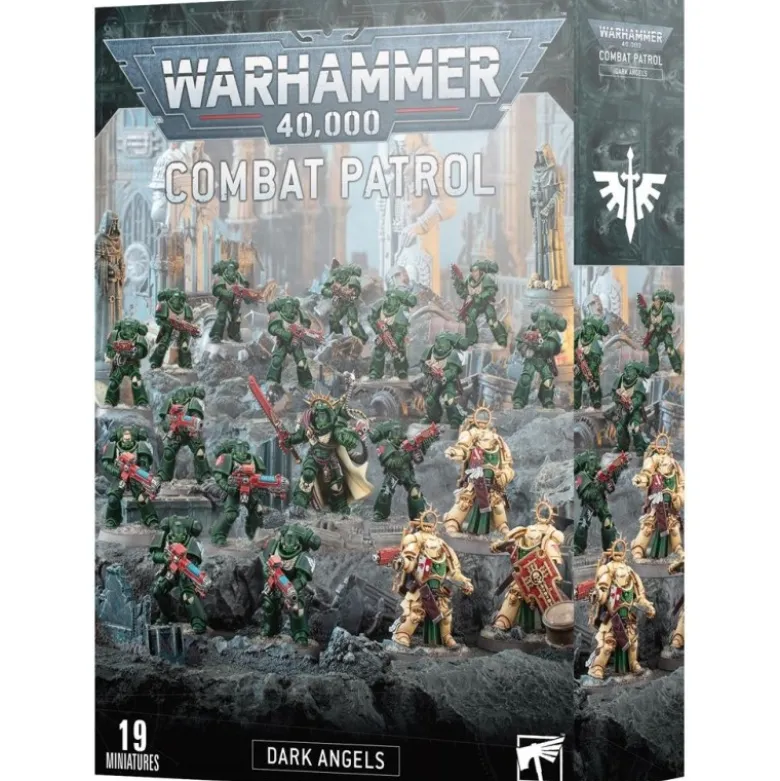 Warhammer 40.000 Combat Patrol: Dark Angels