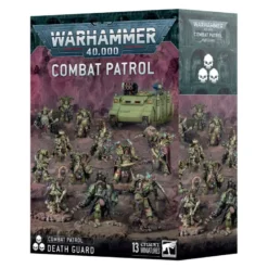 Warhammer 40.000 Combat Patrol: Death Guard