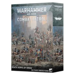 Warhammer 40.000: Combat Patrol Death Korps of Krieg