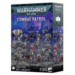 Warhammer 40.000: Combat Patrol: Grey Knights