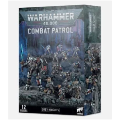 Warhammer 40.000: Combat Patrol: Grey Knights