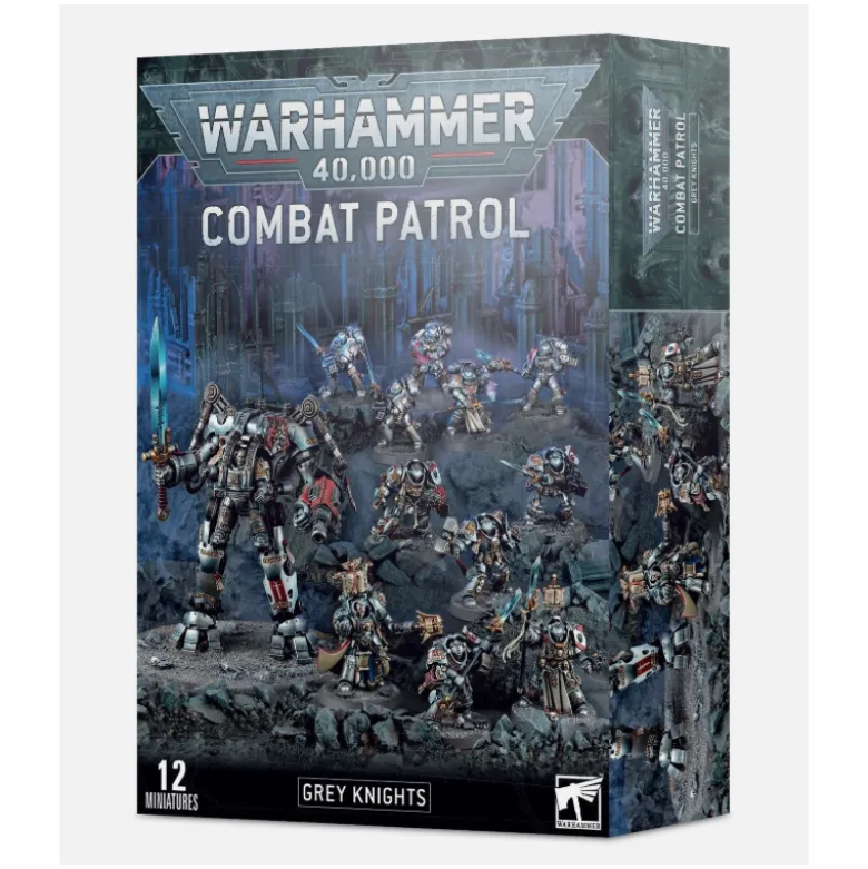 Warhammer 40.000: Combat Patrol: Grey Knights
