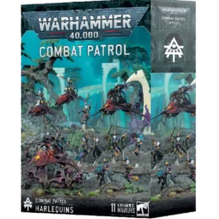 Warhammer 40.000: Combat Patrol: Harlequins