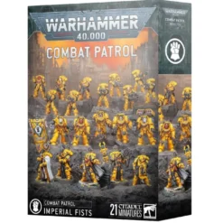 Warhammer 40.000: Combat Patrol: Imperial Fists