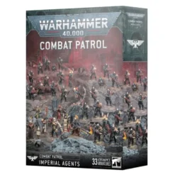 Warhammer 40.000: Combat Patrol: Imperial Agents