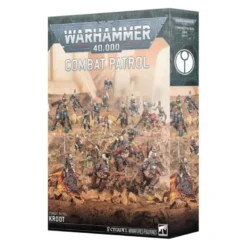 Warhammer 40.000 Combat Patrol: Kroot